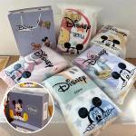 迪士尼授权 卡通儿童牛奶绒毛毯 休闲盖毯午休毯 2种尺寸2种包装可选