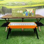 ȥ��Ұ ˫���۵��Ӻ�BBQ�տ���+ʳƷ������ �ʺ�װ