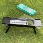 ˫�����۵�BBQ�տ��� ��¯+ʳƷ������ ��88x��23x��31cm �ʺ�װ