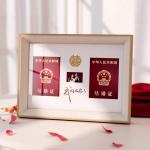 �¿���ǽ���ˡ�Ӱ¥���֤����̨30x21cm ͸���ܷ��װ