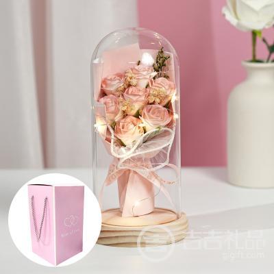 ���˽����� ����õ�廨�������ְڼ� ��22xֱ��11cm������7��+ԭľ����+������+�ƴ�+��У�