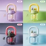 ��Ȥ����� ��Ǳ���ˮ�� ˫����U������ 800������22xֱ��11cm ͸��PP����װ�Ͳʺ�װ��ѡ