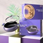 ���ɰ�ζ��ǹ� �������� ֱ��28cm ȼ������¯����¯���ã����ǲ��ģ�